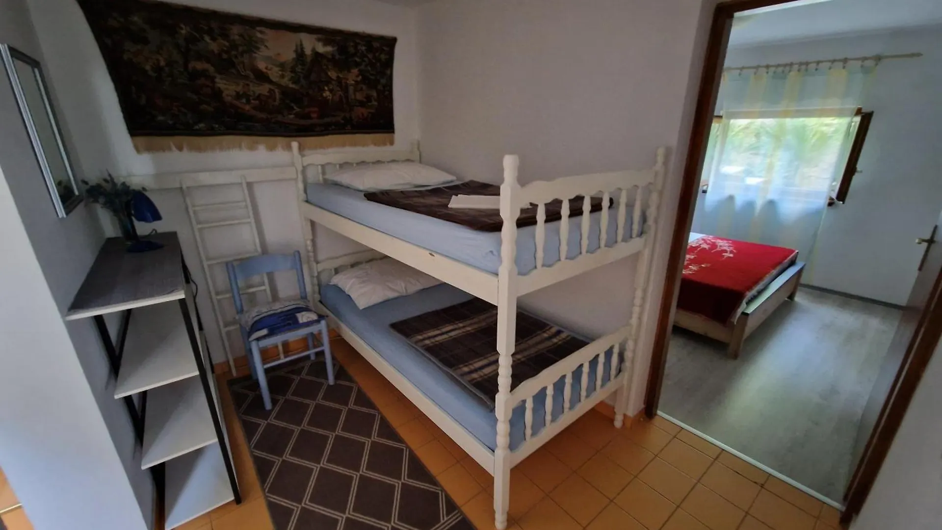 Apartments Zlatko Ičići Kroatien