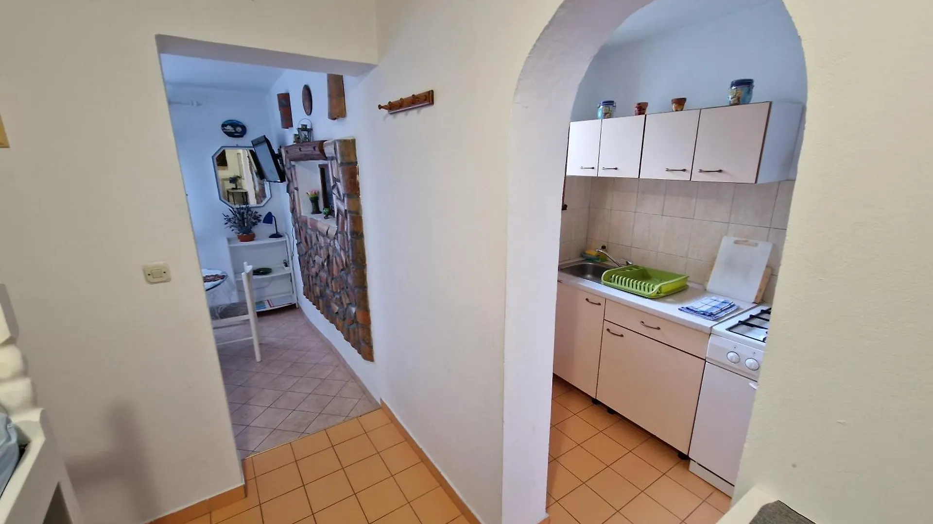 Apartments Zlatko Ičići