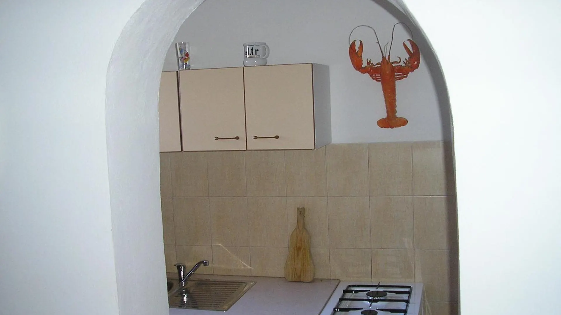 Apartments Zlatko Ičići Kroatien